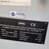 Second Hand AXA VHC-3-3000-S-50/E - 5 Axis - Travelling column machining centre | Asset-Trade