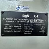 Second Hand AXA VHC-3-3000-S-50/E - 5 Axis - Travelling column machining centre | Asset-Trade