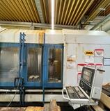 Second hand AXA VHC-2 XTS/50 5 Axis Traveling Column Machine Center for Sale | Asset-Trade