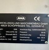 Preiswerte AXA VHC-2 XTS/50 5 Achsen Fahrständer BAZ kaufen | Asset-Trade