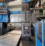 Preiswerte WALDRICH POREBA PF-S-75 Portalfräsmaschine 8,4m mit Siemens 840D kaufen | Asset-Trade