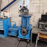 Preiswerte WALDRICH POREBA PF-S-75 Portalfräsmaschine 8,4m mit Siemens 840D kaufen | Asset-Trade