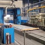 Preiswerte WALDRICH POREBA PF-S-75 Portalfräsmaschine 8,4m mit Siemens 840D kaufen | Asset-Trade
