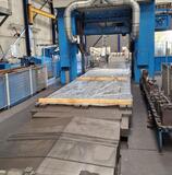 Preiswerte WALDRICH POREBA PF-S-75 Portalfräsmaschine 8,4m mit Siemens 840D kaufen | Asset-Trade