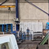 Preiswerte WALDRICH POREBA PF-S-75 Portalfräsmaschine 8,4m mit Siemens 840D kaufen | Asset-Trade