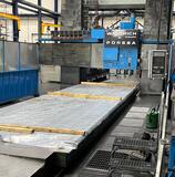 Preiswerte WALDRICH POREBA PF-S-75 Portalfräsmaschine 8,4m mit Siemens 840D kaufen | Asset-Trade