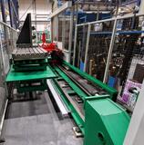 Preiswerte DÖRRIES SCHARMANN Solon 3 CNC Bearbeitungszentrum kaufen | Asset-Trade