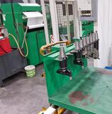 Preiswerte DÖRRIES SCHARMANN Solon 3 CNC Bearbeitungszentrum kaufen | Asset-Trade