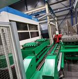Preiswerte DÖRRIES SCHARMANN Solon 3 CNC Bearbeitungszentrum kaufen | Asset-Trade