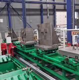 Preiswerte DÖRRIES SCHARMANN Solon 3 CNC Bearbeitungszentrum kaufen | Asset-Trade