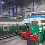 Preiswerte DÖRRIES SCHARMANN Solon 3 CNC Bearbeitungszentrum kaufen | Asset-Trade