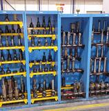 Preiswerte DÖRRIES SCHARMANN Solon 3 CNC Bearbeitungszentrum kaufen | Asset-Trade