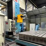 Second Hand TOS Varnsdorf WHQ 13 CNC Boring Mill for sale | Asset-Trade