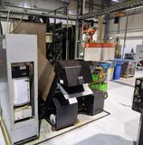 Second Hand TOYODA FH550SX Horizontal Spindle Machining Center for Sale Cheap