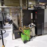 Second Hand TOYODA FH550SX Horizontal Spindle Machining Center for Sale Cheap