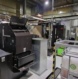 Second Hand TOYODA FH550SX Horizontal Spindle Machining Center for Sale Cheap