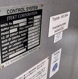 3x Second Hand TOYODA FH 500j Horizontal Machine Center for Sale Cheap