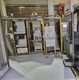 3x Second Hand TOYODA FH 500j Horizontal Machine Center for Sale Cheap