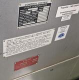 3x Second Hand TOYODA FH 500j Horizontal Machine Center for Sale Cheap