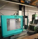 Preiswerte Deckel Maho DMU 50 T Universal-Fräsmaschine schnell kaufen
