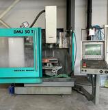 Preiswerte Deckel Maho DMU 50 T Universal-Fräsmaschine schnell kaufen