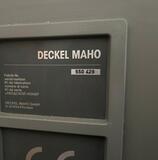 Preiswerte Deckel Maho DMU 50 T Universal-Fräsmaschine schnell kaufen