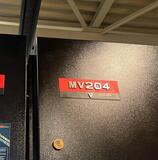 Second Hand QUASER MV 204 V / 12 B CNC Vertical Machining Centre from Germany