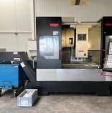 Second Hand QUASER MV 204 V / 12 B CNC Vertical Machining Centre from Germany