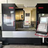 Second Hand QUASER MV 204 V / 12 B CNC Vertical Machining Centre from Germany