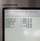 Second Hand QUASER MV 204 V / 12 B CNC Vertical Machining Centre from Germany