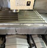 Second Hand QUASER MV 204 V / 12 B CNC Vertical Machining Centre from Germany