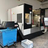 Second Hand QUASER MV 204 V / 12 B CNC Vertical Machining Centre from Germany