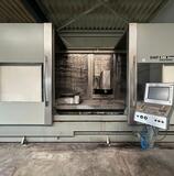 Second Hand DMG Deckel Maho Typ DMF 250 linear traveling column machine for sale