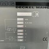 Preiswerte DMG Deckel Maho Typ DMF 250 Linear Fahrständermaschine kaufen