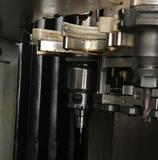 Second Hand DMG Deckel Maho Typ DMF 250 linear traveling column machine for sale