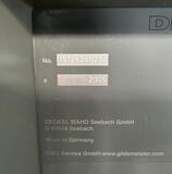 Second Hand DMG Deckel Maho Typ DMF 250 linear traveling column machine for sale