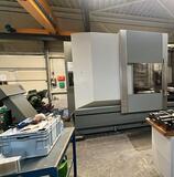 Second Hand DMG Deckel Maho Typ DMF 250 linear traveling column machine for sale