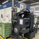 Second Hand GROB G350 5 Axis universal machining center for sale