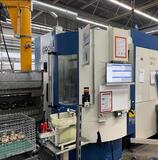 Second Hand GROB G350 5 Axis universal machining center for sale