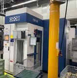 Second Hand GROB G350 5 Axis universal machining center for sale
