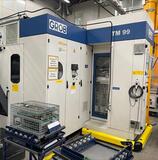 Second Hand GROB G350 5 Axis universal machining center for sale
