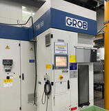 Second Hand GROB G350 5 Axis universal machining center for sale