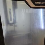 Second Hand DMG DMC 635 V Ecoline 3-axis with  Heidenhein for sale