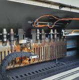 Second Hand  Röder HSC RFM760-099 - Vertical Milling Machine for Sale Cheap
