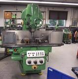 Gebrauchte WMW HECKERT FFS 400 Konsolenfräsmaschine | Asset-Trade
