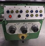 Gebrauchte WMW HECKERT FFS 400 Konsolenfräsmaschine | Asset-Trade