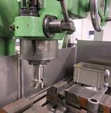 Gebrauchte WMW HECKERT FFS 400 Konsolenfräsmaschine | Asset-Trade