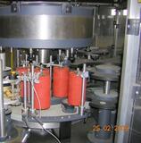 Abfüllung / Verpackungslinie für Getränke immer komplett NEU - NIEMALS GEBRAUCHT - 6000b / h