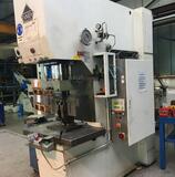 Gebrauchte EXNER - EEX40SO 40 Ton Presse überholt | Asset-Trade