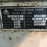 Gebrauchte EXNER - EEX40SO 40 Ton Presse überholt | Asset-Trade